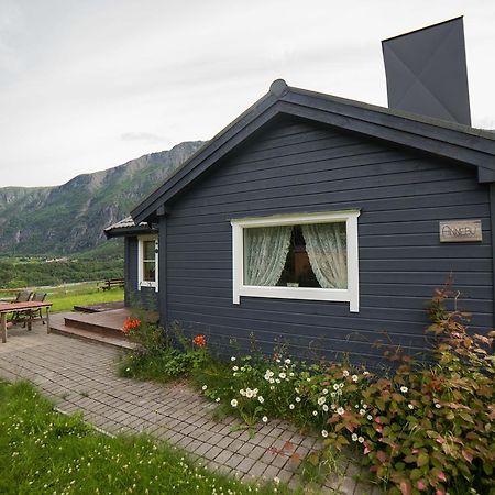 Annebu Villa Åndalsnes Esterno foto