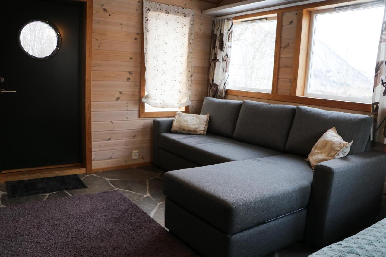 Annebu Villa Åndalsnes Esterno foto