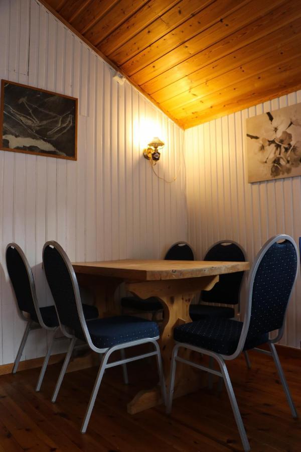 Annebu Villa Åndalsnes Esterno foto
