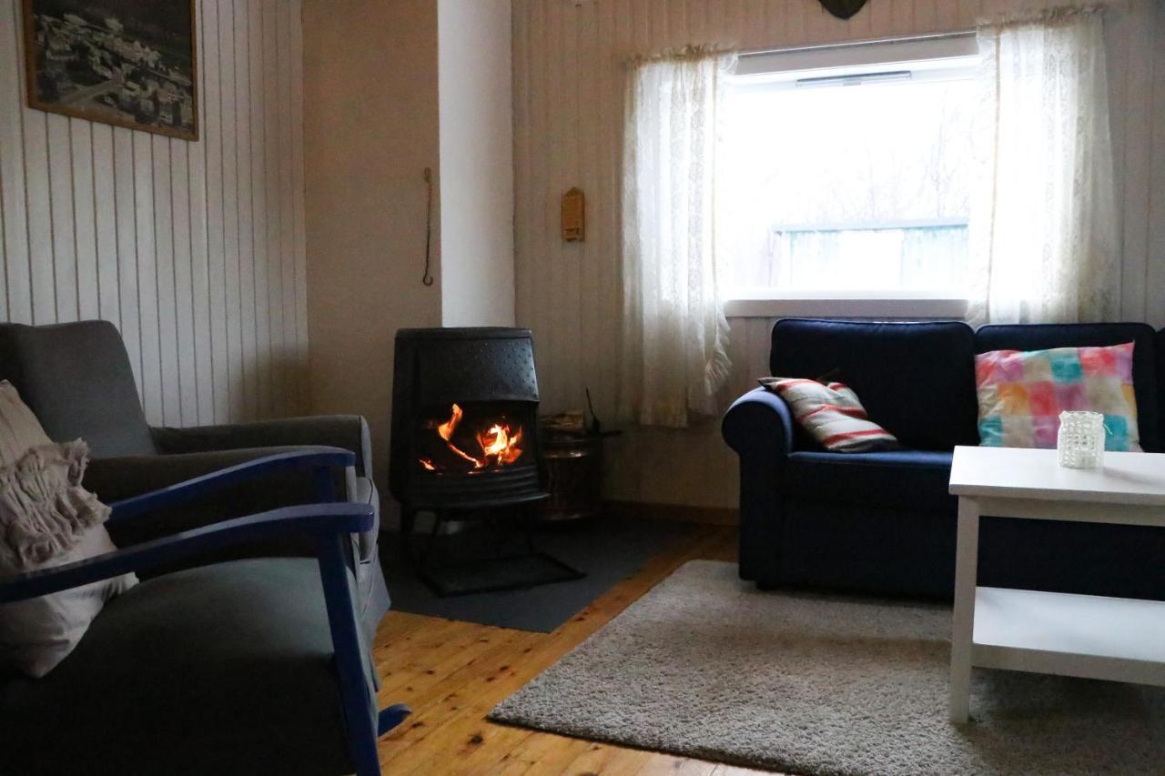 Annebu Villa Åndalsnes Esterno foto
