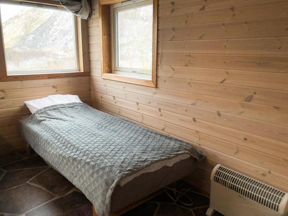 Annebu Villa Åndalsnes Esterno foto